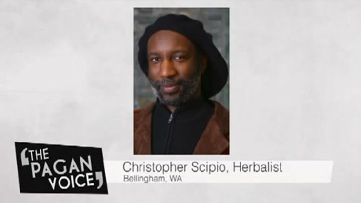 The Pagan Voice Healing Herpes